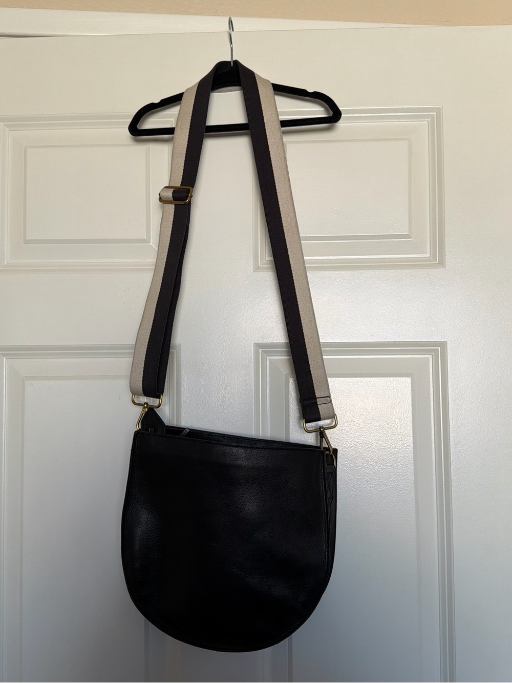 Madewell The Transport Saddlebag